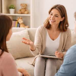 Un accompagnement parental – première rencontre découverte